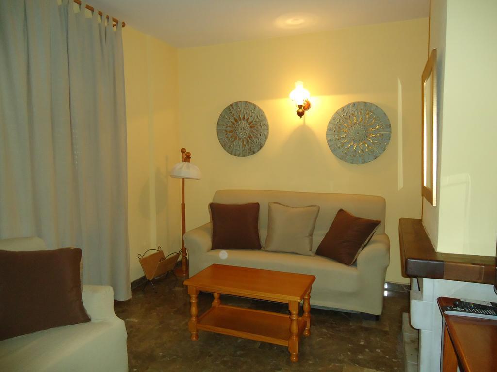 Apartamentos Acevedo Centro Ronda Kültér fotó