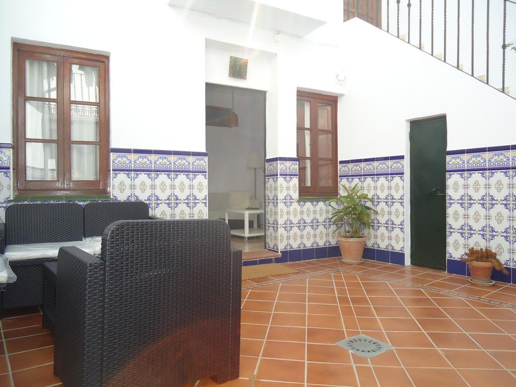 Apartamentos Acevedo Centro Ronda Kültér fotó