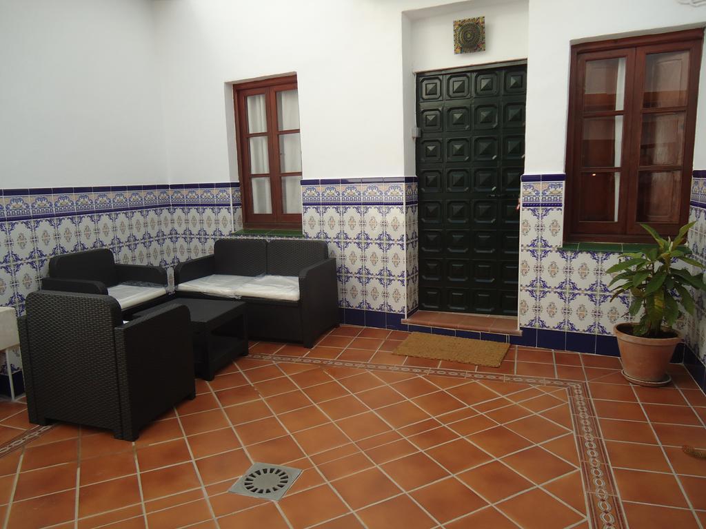 Apartamentos Acevedo Centro Ronda Kültér fotó