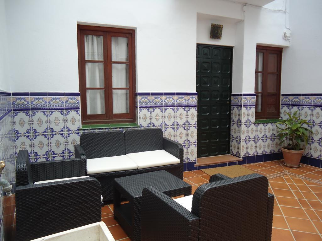 Apartamentos Acevedo Centro Ronda Kültér fotó