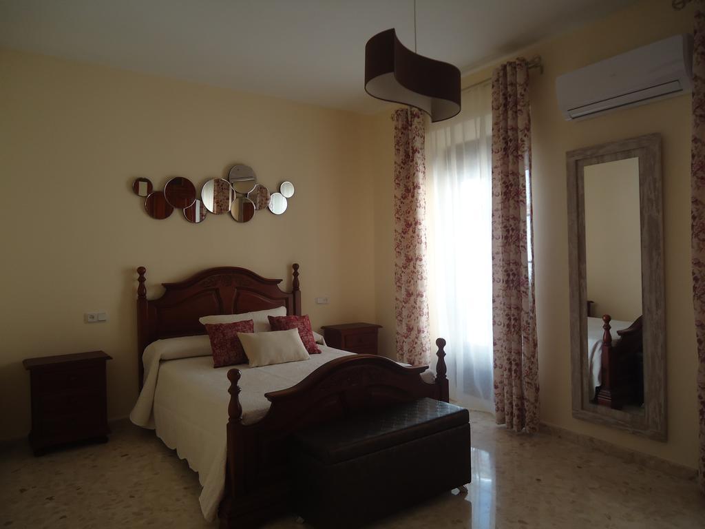 Apartamentos Acevedo Centro Ronda Kültér fotó