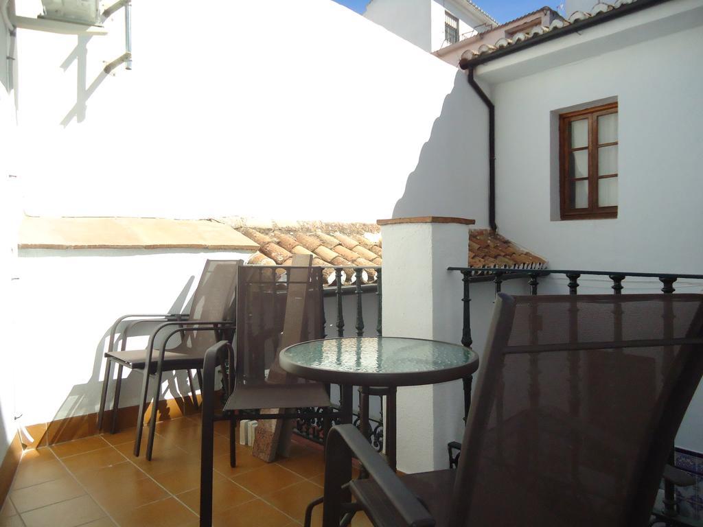 Apartamentos Acevedo Centro Ronda Kültér fotó