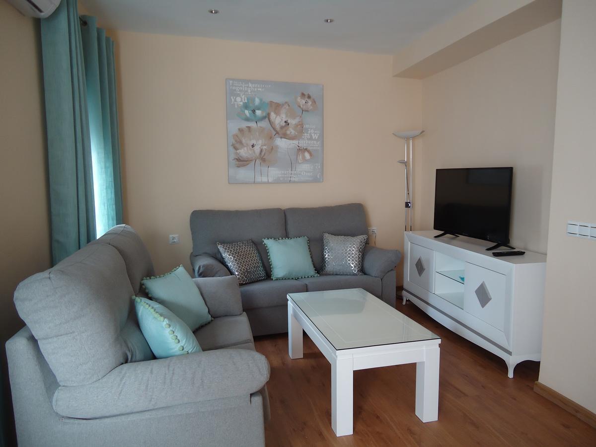 Apartamentos Acevedo Centro Ronda Kültér fotó